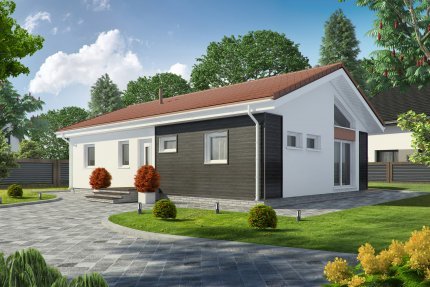 New Timber Framed Houses Prefab Houses Kit Dan Wood Co Uk