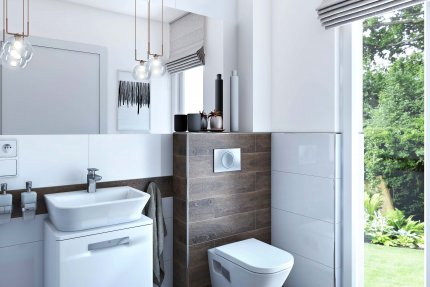 Gäste-WC