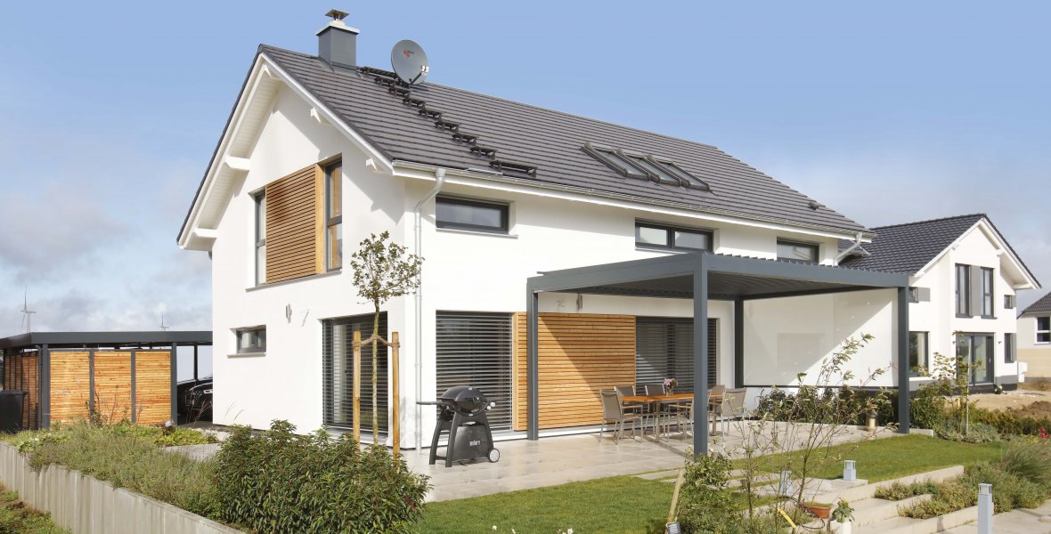 New Timber Framed Houses Prefab Houses Kit DanWood.co.uk